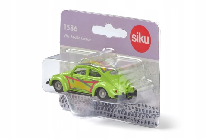 Siku Супер: Серія 15 VW Beetle Custom Siku — фото 4