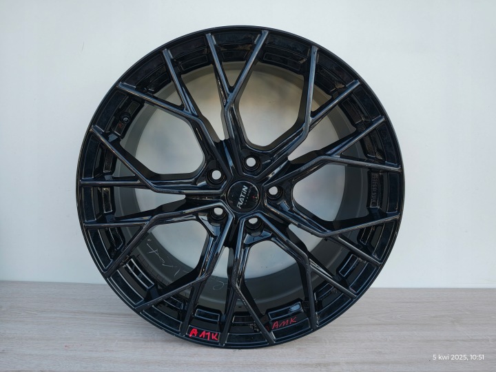 Jante Jante roue PLATIN 8.5JX19 ET45 5X112 VW TIGUAN SEAT SKODA AUDI A11K