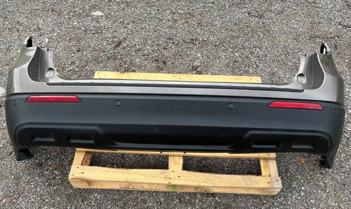 Paraurti posteriore posteriore completo sensori PDC Ford Explorer 2020+