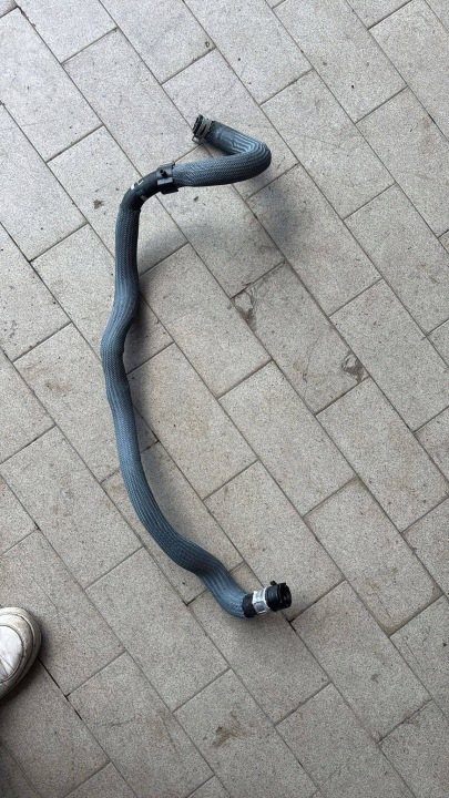 Schlauch wodny Turbolader Renault Espace V (RFC) 215192724R