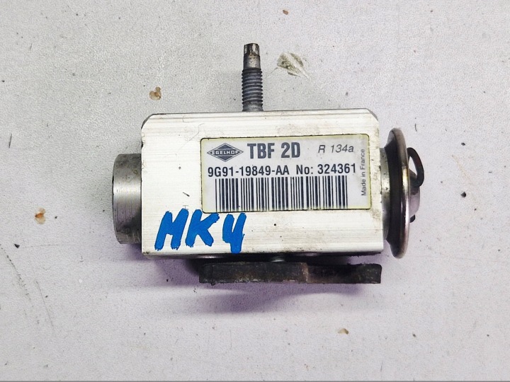 Vanne rozprezny Climatisateur air conditionné Ford Mondeo MK IV 9G9119849AA