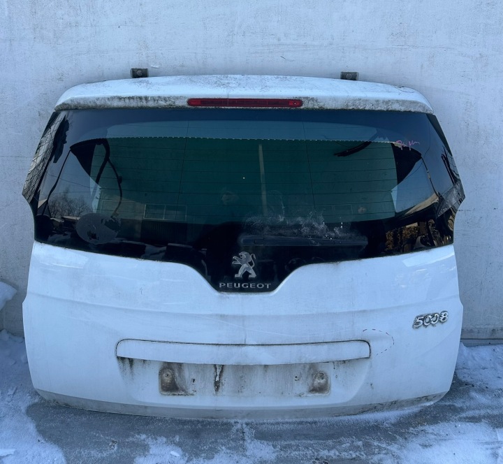 PEUGEOT 5008 Porte arrière coffre hayon Porte coffre hayon Arrière Arrière KAMERA EWPA