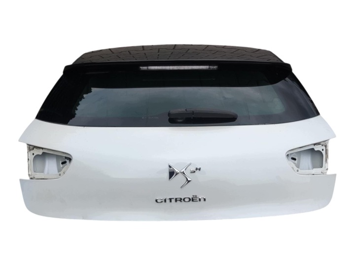 heckklappe kofferraumdeckel hinten abdeckung kofferraum fenster CITROEN DS5 2011-2015