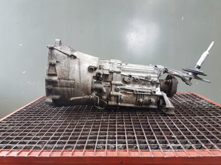 gearbox, manual BMW E90 1069401052 ZF
