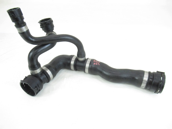 wiring upper radiator of water BMW 5 E60 E61 2.2 2.5 3.0 M54 7519255