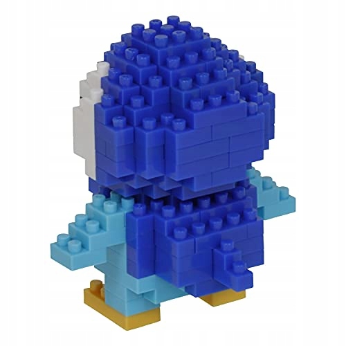 Фігурка Nanoblock: Pokemon Piplup — фото 4