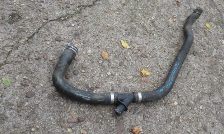 FORD TRANSIT CUSTOM 2.2 TDCI 15R rohr Schlauch des Wassers BK21-8286BG