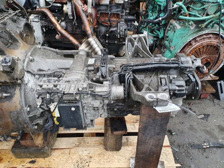 Boîte de vitesses G211-12 MERCEDES ACTROS 1845