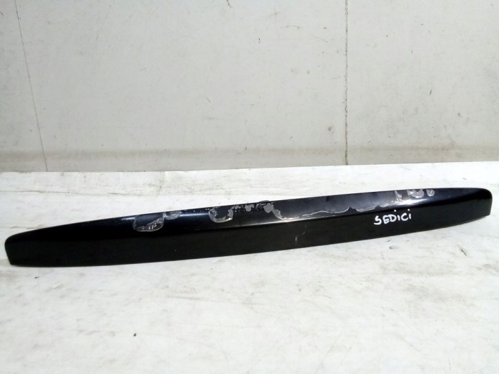 Fiat Sedici Couverture du capot Arrière