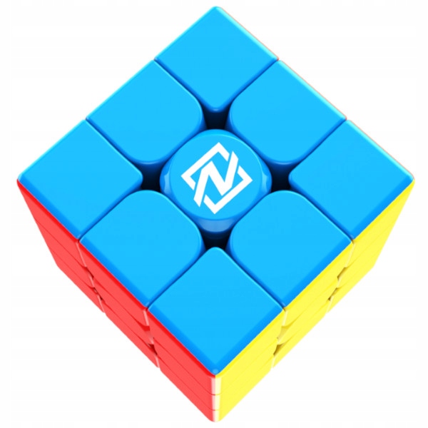 Кубик NexCube 3x3 Classic MoYu головоломка логічна — фото 4