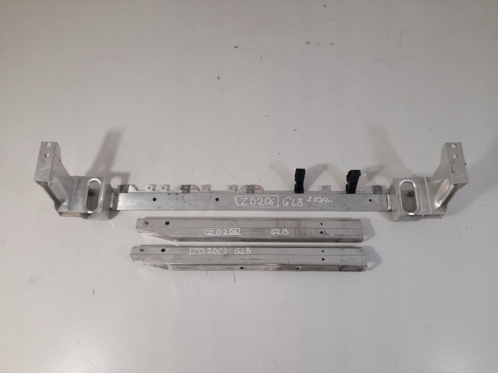 Mercedes-Benz GLB X247 inferiore staffa radiatore A1776204500 (ZD206)