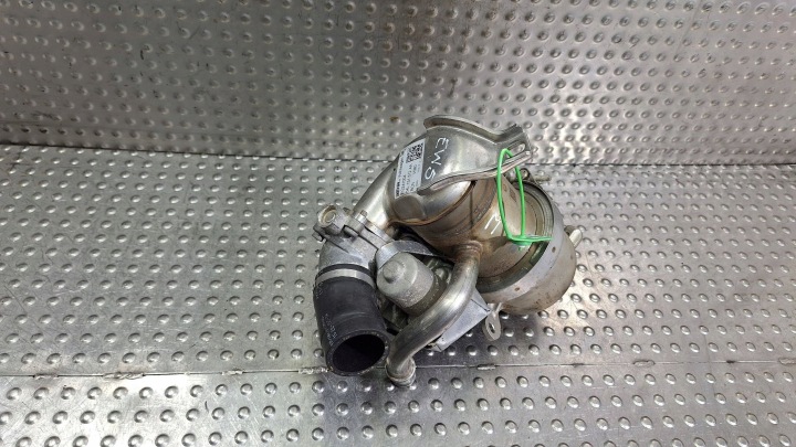 Radiatore gas scarico usato EGR 04L131512AA VW PASSAT CC GOLF VII CADDY III 2.0 TDI