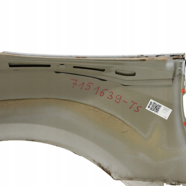 BMW E85 Z4 Fender Left rear Toledo - 482 12