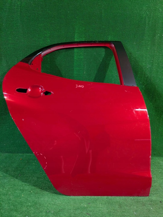 Tür hinten rechts rechts heck TOYOTA YARIS IV MAZDA 2 23- NR.3110