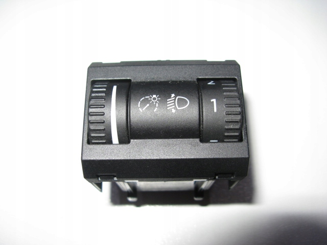 Bouton Moteur de réglage des phares Lumières SKODA SUPERB II