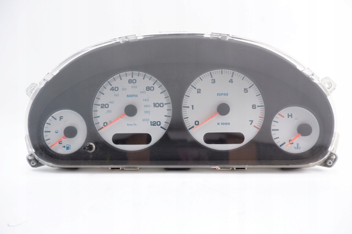 quadro strumenti TACHIMETRO contagiri OROLOGIO CHRYSLER VOYAGER IV (2001-2008) 3.8 748AE07910 EUROPA