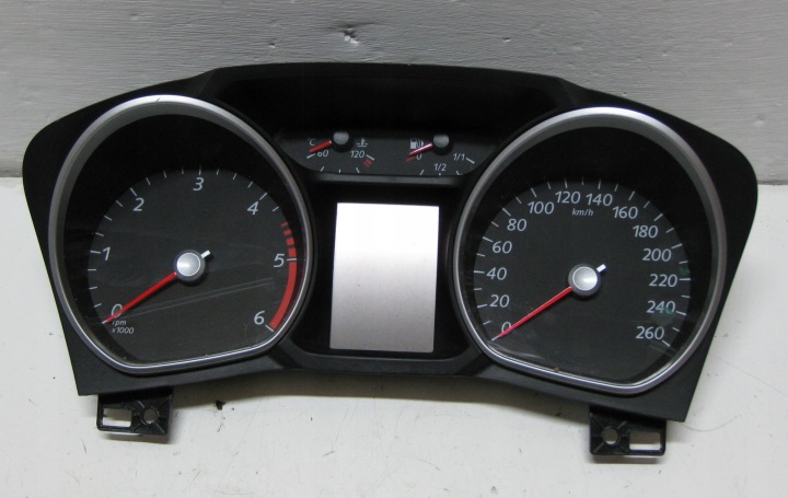 FORD MONDEO MK4 2.0 TDCI 10R dials dials AM2T-10849-GC