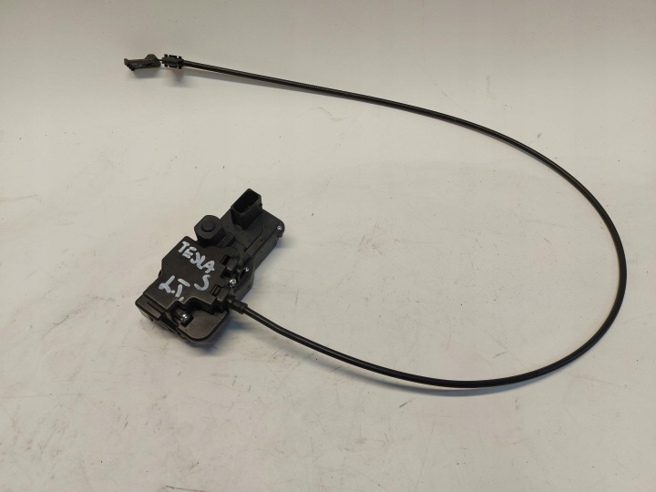 Tesla Model S LIFT lock door left rear part tylnych 6008911-00-d