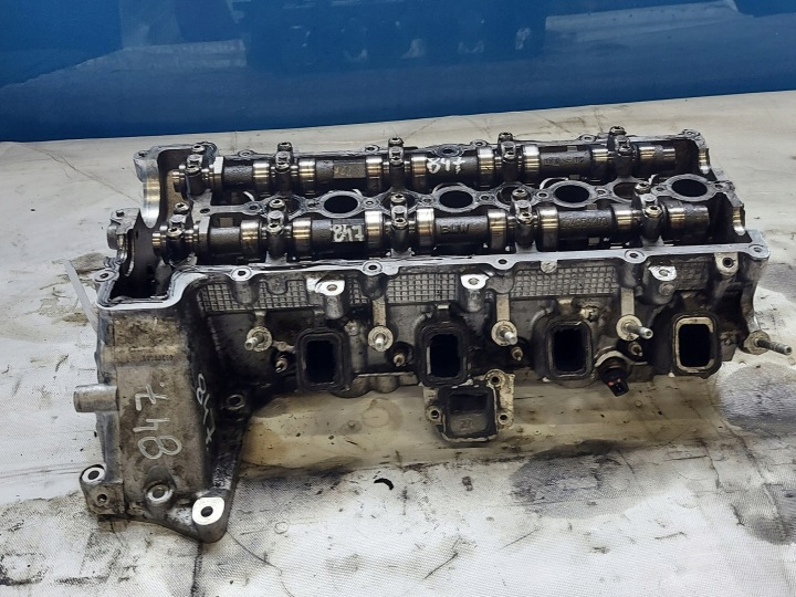 TESTATA BMW X3 E83 M47T 2.0 TD 7781211.01