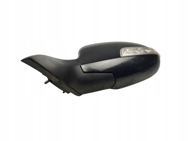 SPECCHIETTO RETROVISORE sinistro 8 PIN SKLADANE KIA MAGENTIS II LIFT EBONY BLACK (08-10) EU