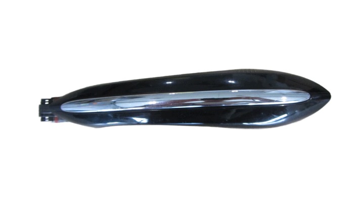 BMW 5 F10 rear handle left F06 F11 KEYLESS left rear part 668 SCHWARZ 2 7305277