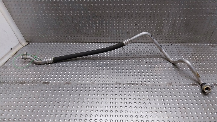 wiring of the air conditioning 9250708 BMW 5 F10 F11 N47 2.0D