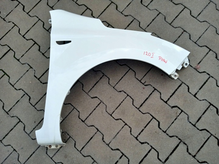 HYUNDAI I20 und LIFT Kotflügel rechts vorne PHW 2012-14R