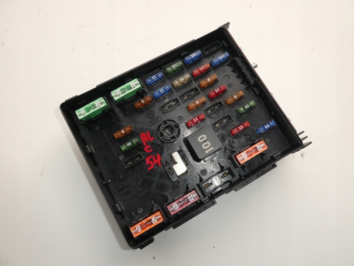 VW AUDI SEAT KUTIJA ELEKTRIČNA 3C0937125A