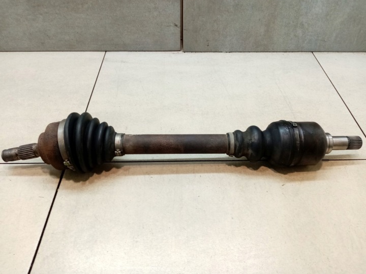 Semiasse sinistra corta PEUGEOT 307 2.0 HDI