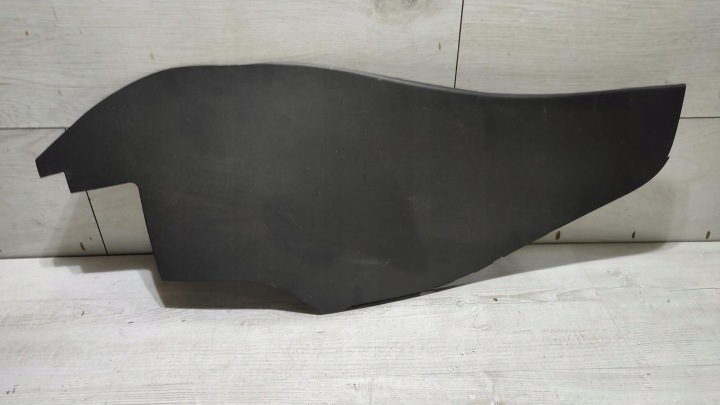 cover tunelu right Renault Captur