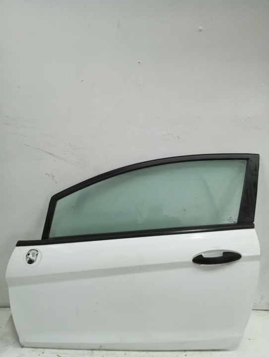 PORTA Portiera sinistro Anteriore FORD FIESTA MK7 3D ANGLIK