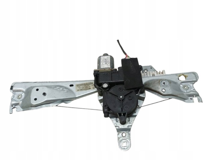 mechanism windows right rear part 5D HB 967546298000 Peugeot 308 and (2007-2014)