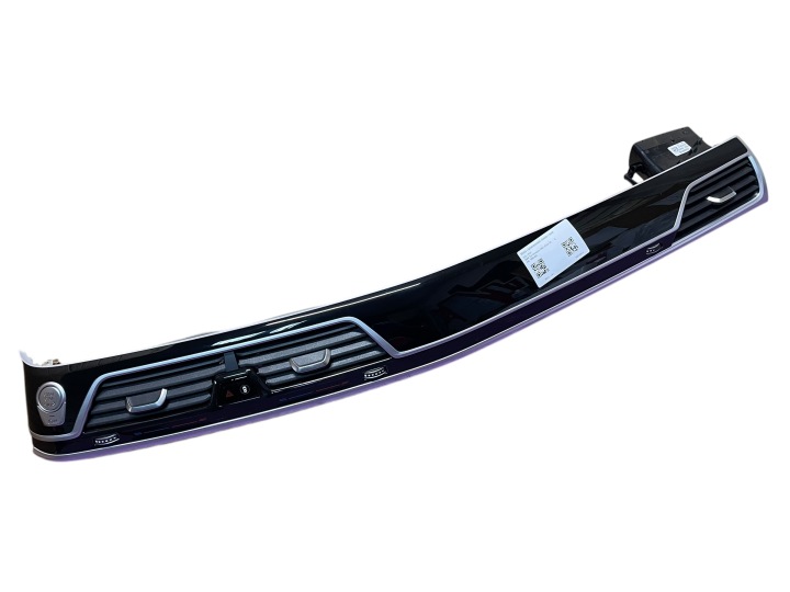 DEKOR Console Unite commande clima PIANO BMW 7 G11 G12 LCI LIFT