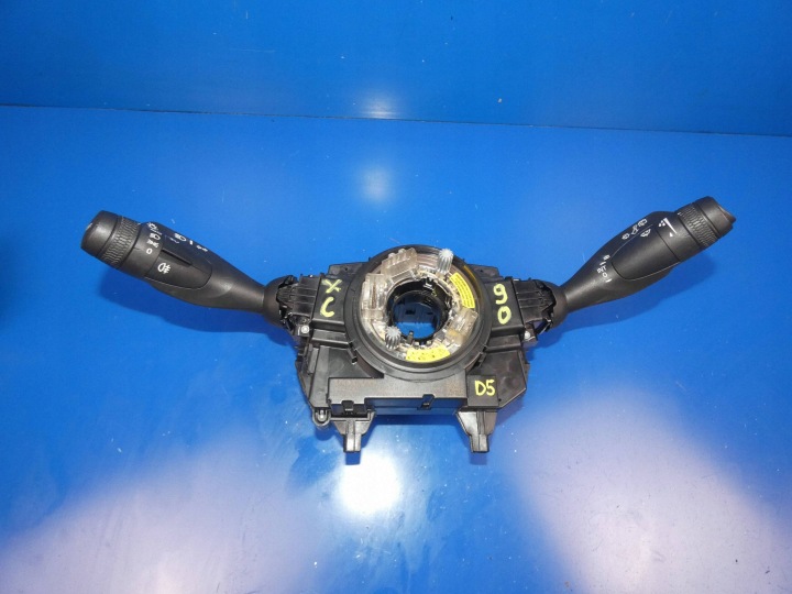 VOLVO XC90 II V90 XC60 DEVIO LUCI TERGICRISTALLO TERGI ANELLO airbag VOLANTE AIR BAG MANETKA