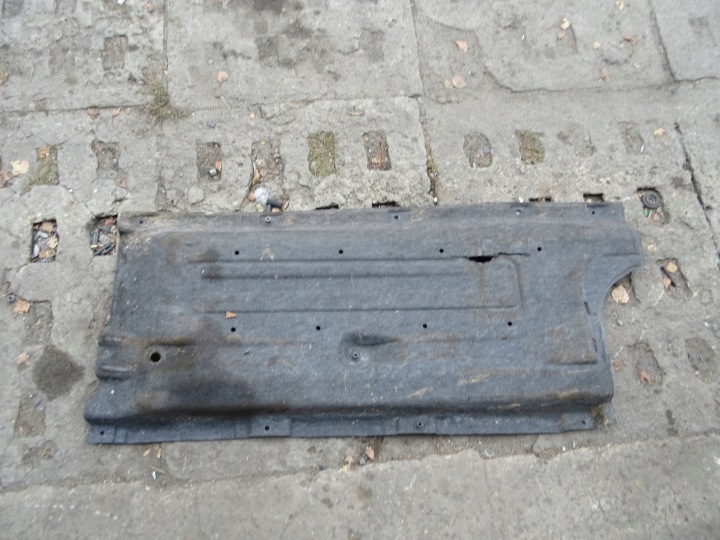 KIA SPORTAGE V 5 cover of the floor