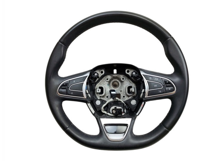 volant kůže RENAULT KADJAR LIFT (2018-2022) 484001840R MULTIFUNKCYJNA