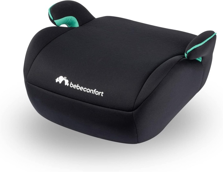 Автокрісло підставка Bébé Confort Manga i-Safe чорний ISOFIX