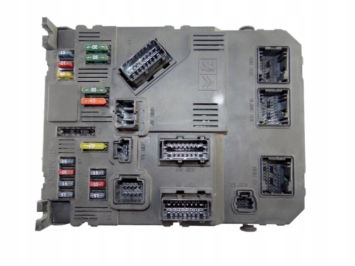 module BSI PEUGEOT 206 9652474880
