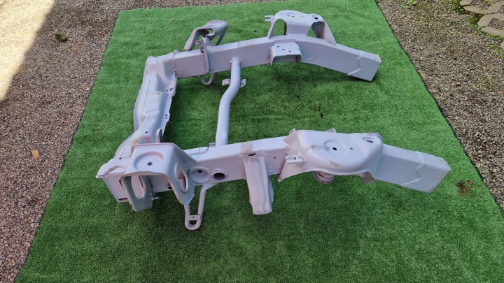 RAMA vorne träger SUZUKI JIMNY DIESEL EUROPA