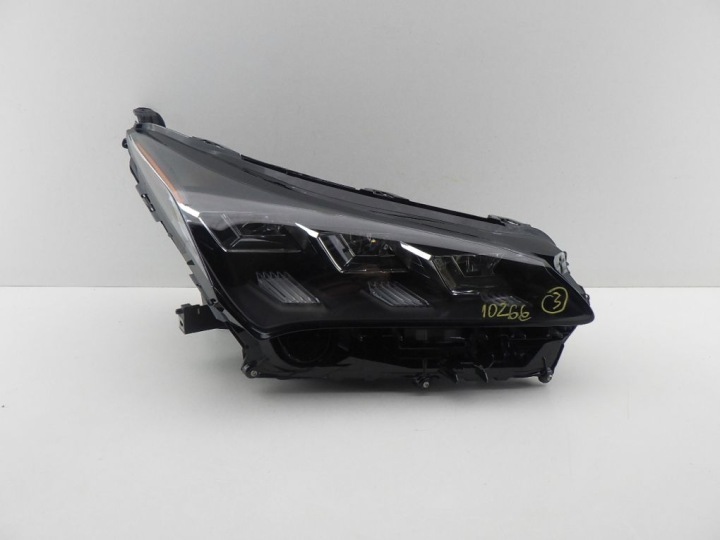 LEXUS NX NX200 NX300t NX300h FULL LED 81145-78080 FANALE FARO Anteriore Destro