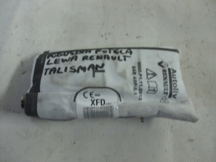 seat airbag left Renault Talisman 2015r- 985H14228R