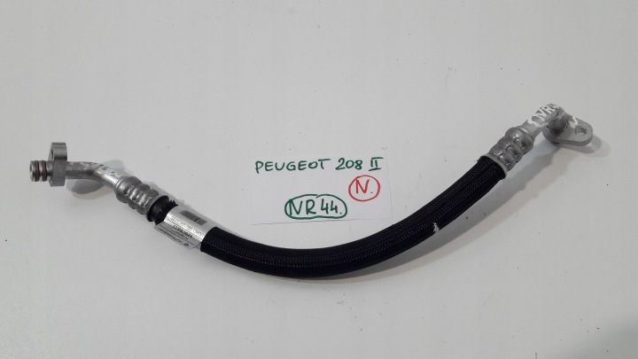Peugeot 208 II wiring of the air conditioning 9826365780 (NR44)
