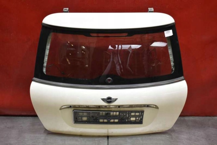 heckklappe kofferraumdeckel Kofferraum heck hinten BIALA MINI COOPER ONE R56 06-15