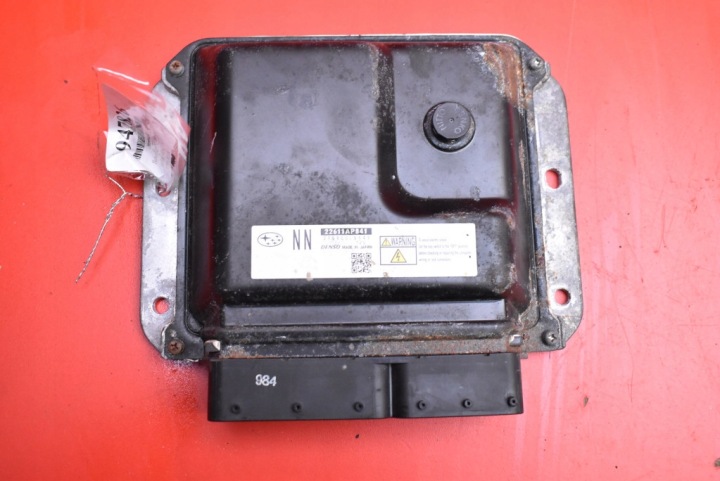 Bedienteil Computer DES MOTORS 22611AP841 SUBARU LEGACY V 2.0 D 150 KM 09-13