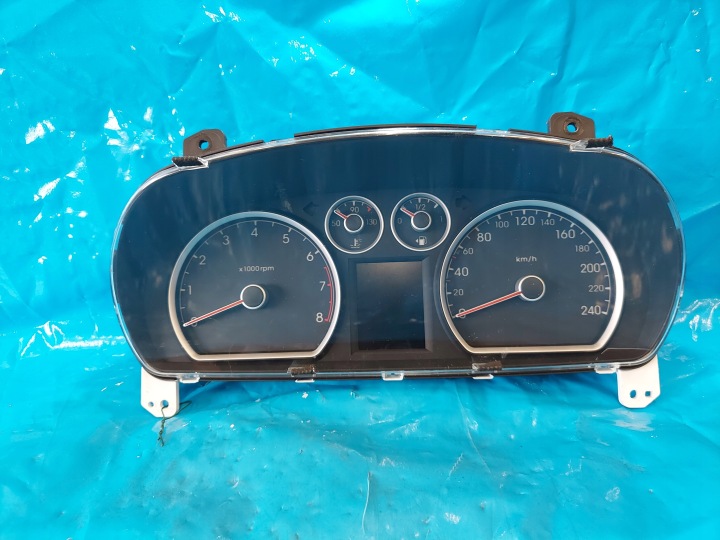 quadro strumenti TACHIMETRO contagiri OROLOGIO HYUNDAI i30 1.4 B 2008 R 940032L410