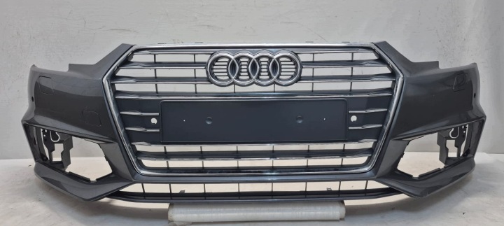 AUDI A4 B9 8W S-LINE 15-19 nárazník předek přední SPR 4XPDC 8W0807437F
