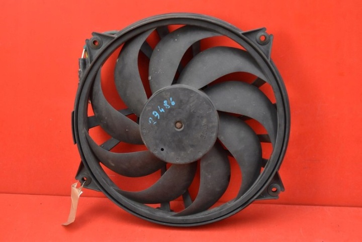 Ventilateur CITROEN BERLINGO 1 et 1.9 D 69 KM LIFT 02-12