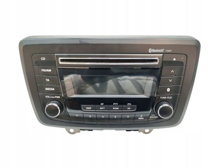RADIO 39101-68PF0 Suzuki Baleno II (2015-2022)