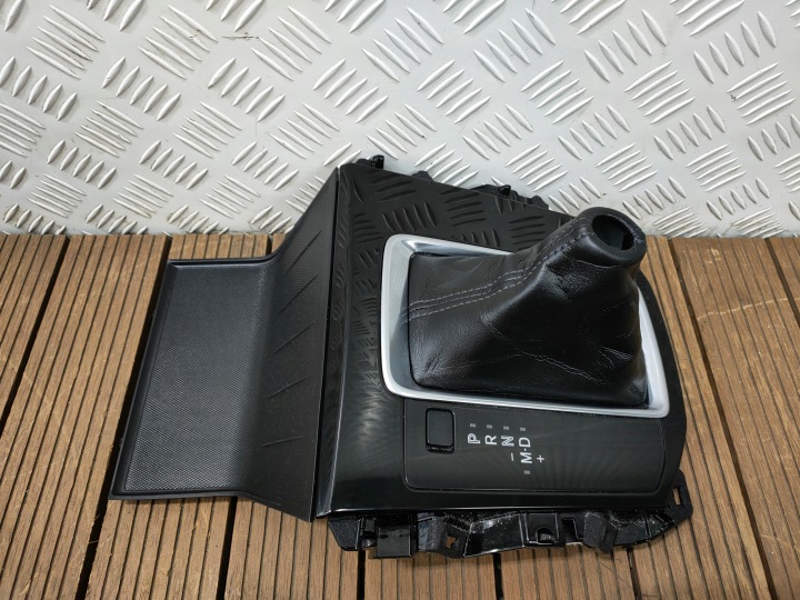 MAZDA CX-5 II KF 17- telaio Meccanismo leva cambio ingranaggi meccanismo del cambio ghetta DEKOR KB8C-64341