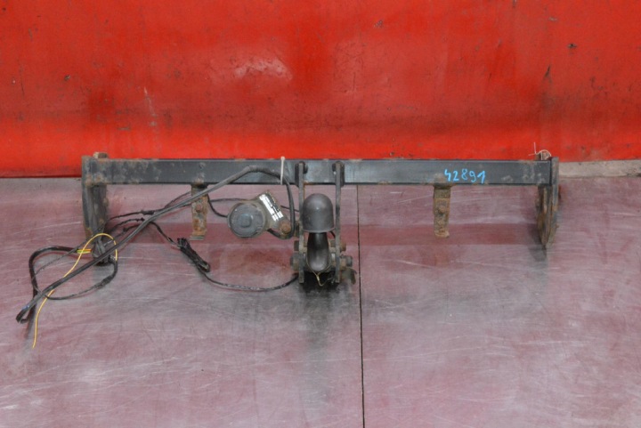 Gancio traino MITSUBISHI ASX 1 e LIFT 12-16